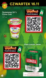 Gazetka promocyjna Delikatesy Centrum - Gazetka DC45 czw-sr - Gazetka - ważna od 22.11 do 22.11.2023 - strona 2 - produkty: Piwa, Piwo, Piec, Gra, Zott