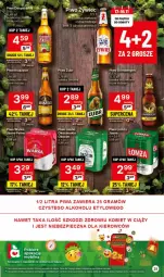 Gazetka promocyjna Delikatesy Centrum - Gazetka DC45 czw-sr - Gazetka - ważna od 22.11 do 22.11.2023 - strona 31 - produkty: Piwa, Piwo, Piec, Książęce, Rum, Pur, Koc, Gin, Gra, Warka, Piwo jasne, Okocim