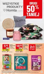 Gazetka promocyjna Delikatesy Centrum - Gazetka DC45 czw-sr - Gazetka - ważna od 22.11 do 22.11.2023 - strona 37 - produkty: Rum, Pur, Whiskas, Purina, Pedigree