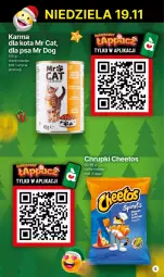 Gazetka promocyjna Delikatesy Centrum - Gazetka DC45 czw-sr - Gazetka - ważna od 22.11 do 22.11.2023 - strona 5 - produkty: Cheetos, Chrupki