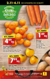 Gazetka promocyjna Biedronka - Od czwartku - Gazetka - ważna od 08.11 do 08.11.2023 - strona 18 - produkty: Kaki