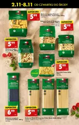 Gazetka promocyjna Biedronka - Od czwartku - Gazetka - ważna od 08.11 do 08.11.2023 - strona 39 - produkty: Makaron, Gra, Bell, Dell, Spaghetti, LG
