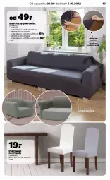 Gazetka promocyjna Netto - Akcesoria i dodatki - Gazetka - ważna od 05.10 do 05.10.2022 - strona 3 - produkty: Krzesło, Fotel, Pokrowiec