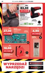 Gazetka promocyjna Netto - Akcesoria i dodatki - Gazetka - ważna od 05.10 do 05.10.2022 - strona 6 - produkty: Gra, Opaska, Akumulator