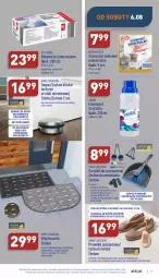 Gazetka promocyjna Aldi - Zaplanuj zakupy wcześniej - Gazetka - ważna od 06.08 do 06.08.2022 - strona 11 - produkty: Top, Wycieraczka, Termos, Szczotka, Putzmeister, Drzwi