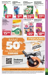Gazetka promocyjna Stokrotka - Supermarket - Gazetka - ważna od 15.05 do 15.05.2024 - strona 27 - produkty: Warzywa, Whiskas, Proszek do prania, Odtłuszczacz, Tytan, Płyn do wc, Fairy, Owoce, Mięso, Fa