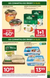 Gazetka promocyjna Stokrotka - Supermarket - Gazetka - ważna od 15.05 do 15.05.2024 - strona 5 - produkty: Piec, Warzywa, Ryż, Por, Gra, Kupiec, Surówka, Big Milk, Lody, Owoce, Mięso, Ryż biały