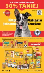 Gazetka promocyjna Netto - Od Poniedziałku - Gazetka - ważna od 29.06 do 29.06.2025 - strona 24 - produkty: Pedigree