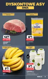 Gazetka promocyjna Netto - Od Poniedziałku - Gazetka - ważna od 29.06 do 29.06.2025 - strona 5 - produkty: Ser, Szynka wieprzowa, Szynka, Znicz, Gouda, Olej, Wkład olejowy
