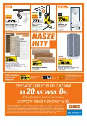 Gazetka promocyjna Obi - Gazetka OBI - Gazetka - ważna od 24.05 do 24.05.2022 - strona 24 - produkty: Kabina prysznicowa, Gra, Skrzydło drzwiowe, Tran, Brodzik, Drzwi, Gres, Myjka ciśnieniowa, Fa
