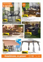 Gazetka promocyjna Obi - Gazetka OBI - Gazetka - ważna od 24.05 do 24.05.2022 - strona 6 - produkty: Sok, Gra, Stół, Sofa, Markiza, Zasłona, Podnóżek, Fotel, Fa