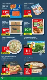 Gazetka promocyjna Delikatesy Centrum - Gazetka - ważna od 24.01 do 24.01.2024 - strona 20 - produkty: Sałatka, Marchewka, Miruna, Tago, Sałat, Kapustą, Kebab, Hortex, Fa