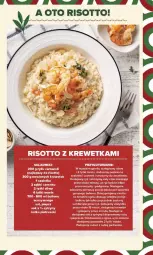 Gazetka promocyjna Carrefour - Gazetka Kuchnia włoska - Gazetka - ważna od 25.01 do 25.01.2026 - strona 11 - produkty: Sok, Sól, Ryż, Por, Bulion, Czosnek, Cytryny, Szal, Tera, Tran, Lion, Leon, Pieprz, Krewetki, Natka pietruszki, Lanki, Olej