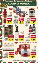 Gazetka promocyjna Carrefour - Gazetka Kuchnia włoska - Gazetka - ważna od 25.01 do 25.01.2026 - strona 6 - produkty: Ser, Kuchnia, Ponti, Monini, Wiko, Olej, Ocet, Pomidory, Fa