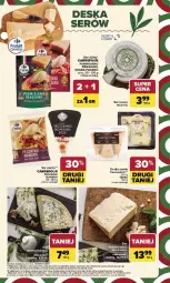 Gazetka promocyjna Carrefour - Gazetka Kuchnia włoska - Gazetka - ważna od 25.01 do 25.01.2026 - strona 7 - produkty: Ser, Gra, Deska serów, Ser owczy, Gorgonzola, Ricotta, Fa