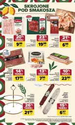 Gazetka promocyjna Carrefour - Gazetka Kuchnia włoska - Gazetka - ważna od 25.01 do 25.01.2026 - strona 8 - produkty: Salami, Bresaola, Tera, Szynka, Boczek, Galbani, LG