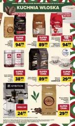 Gazetka promocyjna Carrefour - Gazetka Kuchnia włoska - Gazetka - ważna od 25.01 do 25.01.2026 - strona 9 - produkty: Piwa, Tchibo, Ser, BIC, Zaparzacz, Kawa ziarnista, Kawa mielona, Kawa, Lavazza, Kawiarka, HP