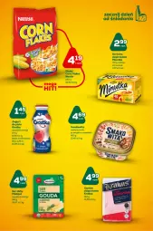 Gazetka promocyjna ABC - Gazetka - Gazetka - ważna od 19.10 do 19.10.2022 - strona 2 - produkty: Krakus, Corn flakes, Ser, Por, Gra, Smakowita, Jogurt, Szynka, Sport, Deser, Herbata