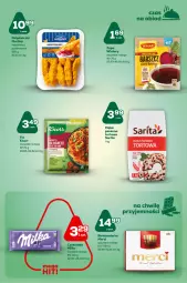 Gazetka promocyjna ABC - Gazetka - Gazetka - ważna od 19.10 do 19.10.2022 - strona 3 - produkty: Mąka, Czekolada, Morliny, Mąka pszenna, Sarita, Merci, Milka, Knorr