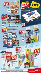 Gazetka promocyjna Topaz - Gazetka - Gazetka - ważna od 18.05 do 18.05.2022 - strona 13 - produkty: Top, Sok, Ser, Gra, Danone, Jogurt, Kaktus, Szal, Lody, Tonik, Napój mleczny, Baton, Fanta, Deser, Napój, Monte, Fa