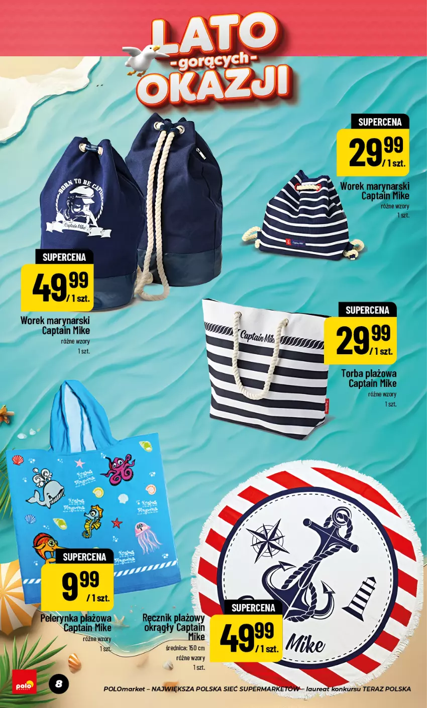 Gazetka promocyjna PoloMarket - Katalog NF Lato - ważna 24.06 do 27.08.2026 - strona 8