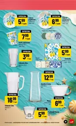 Gazetka promocyjna PoloMarket - Katalog NF Lato - Gazetka - ważna od 27.08 do 27.08.2026 - strona 11 - produkty: Ser, Dzbanek, Papier, Serwetki, Tera, Laur, Karafka, Talerz, Miska