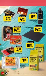 Gazetka promocyjna PoloMarket - Katalog NF Lato - Gazetka - ważna od 27.08 do 27.08.2026 - strona 14 - produkty: Top, Węgiel drzewny, Stek, Tera, Laur, Grill