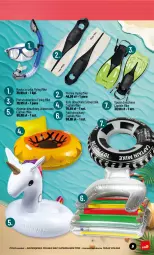 Gazetka promocyjna PoloMarket - Katalog NF Lato - Gazetka - ważna od 27.08 do 27.08.2026 - strona 5 - produkty: Materac, Tera, Fotel, Maska, Jednorożec, Materac dmuchany