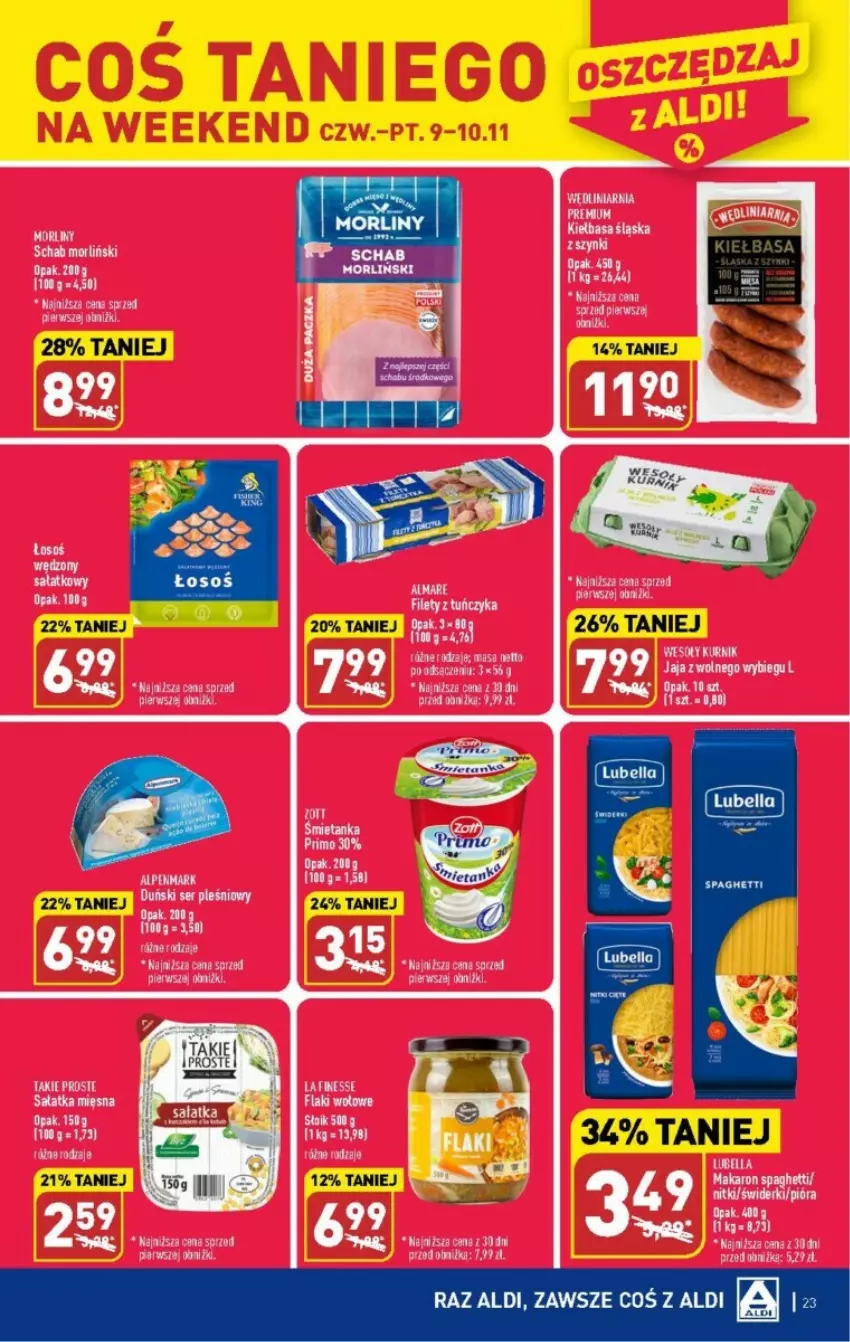 Gazetka promocyjna Aldi - ważna 06.11 do 10.11.2023 - strona 16