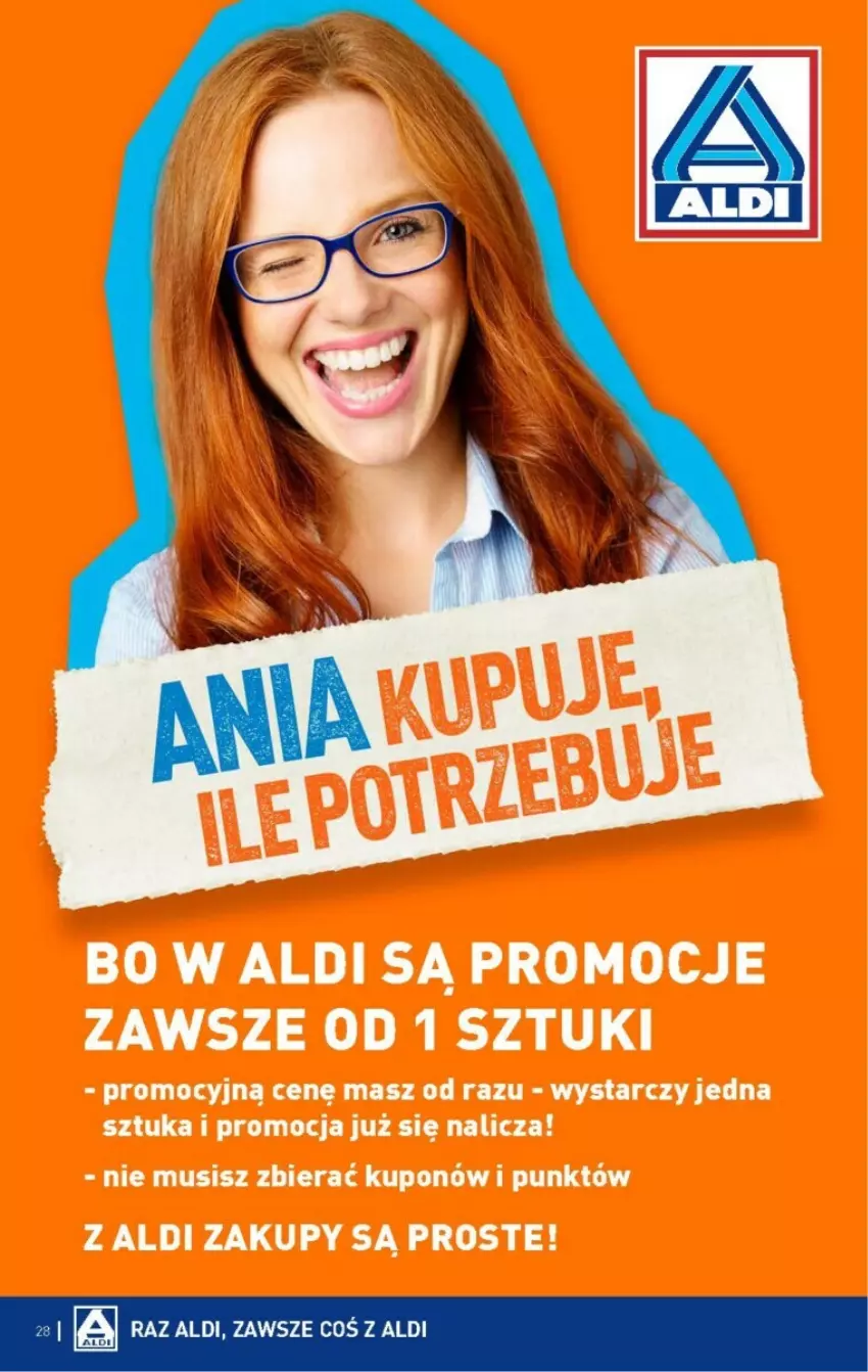 Gazetka promocyjna Aldi - ważna 06.11 do 10.11.2023 - strona 21