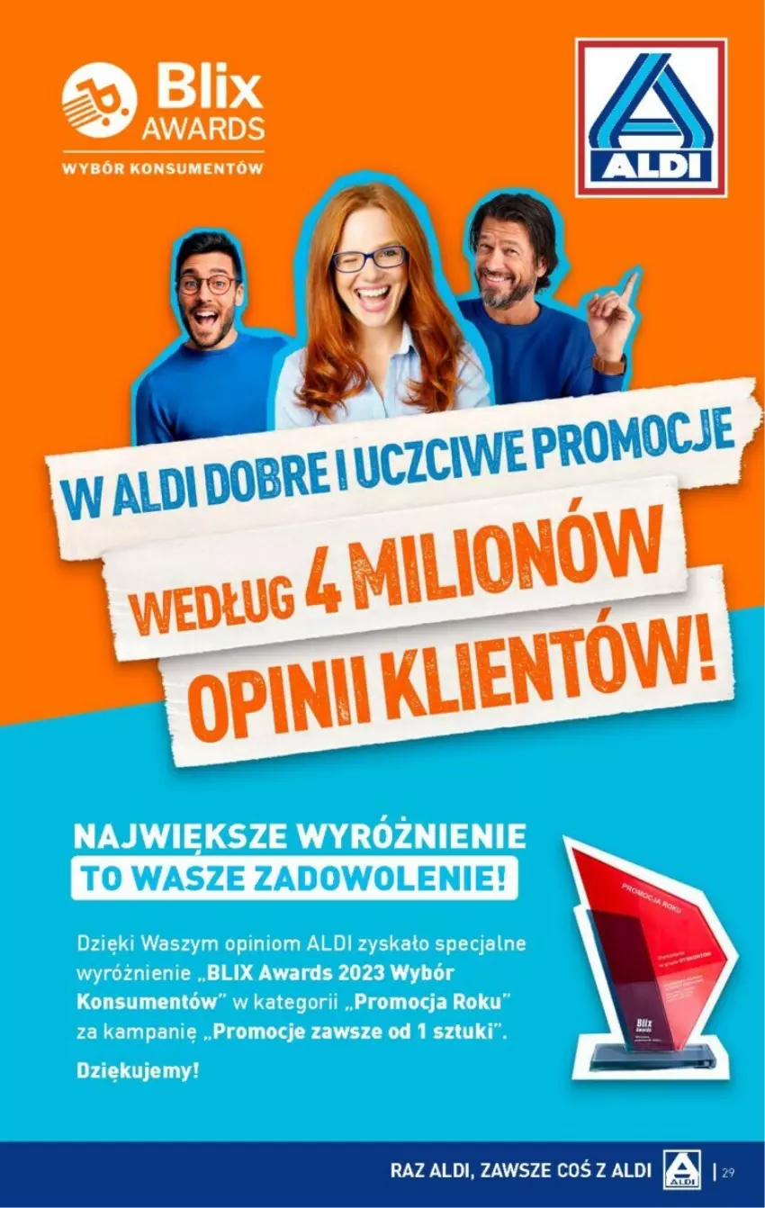 Gazetka promocyjna Aldi - ważna 06.11 do 10.11.2023 - strona 22