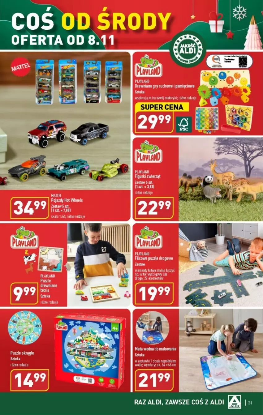 Gazetka promocyjna Aldi - ważna 06.11 do 10.11.2023 - strona 25