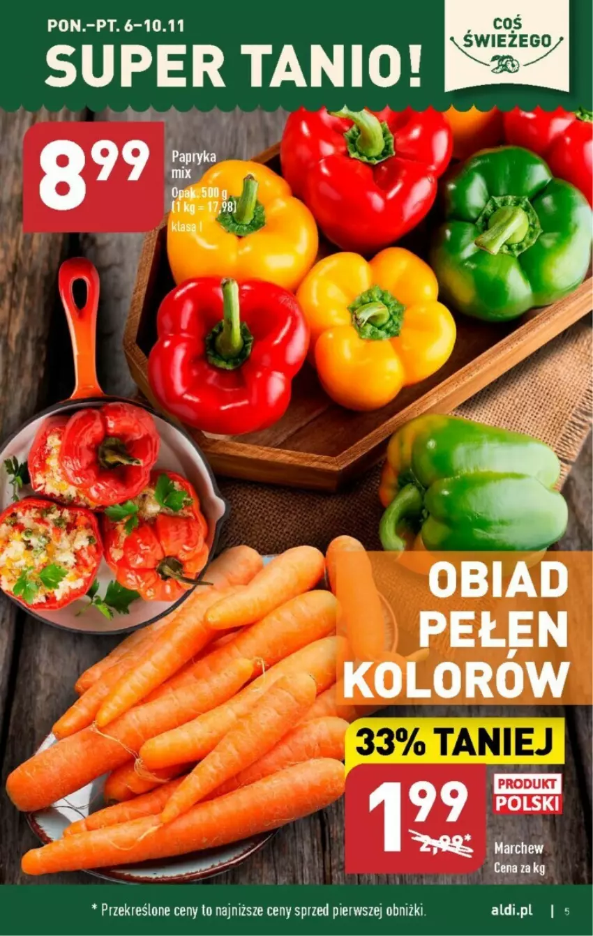 Gazetka promocyjna Aldi - ważna 06.11 do 10.11.2023 - strona 39