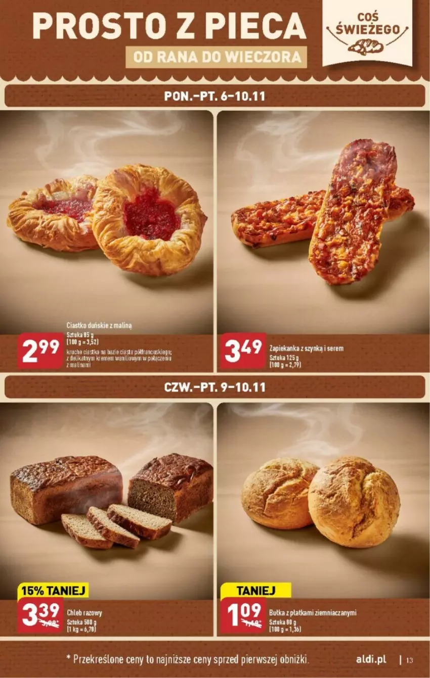 Gazetka promocyjna Aldi - ważna 06.11 do 10.11.2023 - strona 5