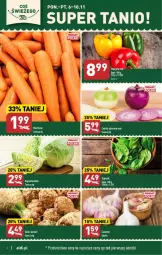 Gazetka promocyjna Aldi - Gazetka - ważna od 10.11 do 10.11.2023 - strona 12 - produkty: Cebula
