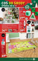 Gazetka promocyjna Aldi - Gazetka - ważna od 10.11 do 10.11.2023 - strona 27 - produkty: Kalendarz, Kalendarz adwentowy