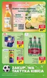 Gazetka promocyjna Carrefour - Gazetka od poniedziałku. Carrefour, Market w SUMIE najlepszy - Gazetka - ważna od 13.06 do 13.06.2026 - strona 15 - produkty: Red Bull, Lipton, Syrop, Woda mineralna, Woda, Napój