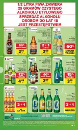 Gazetka promocyjna Carrefour - Gazetka od poniedziałku. Carrefour, Market w SUMIE najlepszy - Gazetka - ważna od 13.06 do 13.06.2026 - strona 17 - produkty: Piwa, Piwo, Pur, Gra, Warka, Desperados