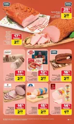 Gazetka promocyjna Carrefour - Gazetka od poniedziałku. Carrefour, Market w SUMIE najlepszy - Gazetka - ważna od 13.06 do 13.06.2026 - strona 25 - produkty: Polędwica, Sok, Ser, Sokołów, Pasztet, Szynka, Kiełbasa, Ogonówka, Fa