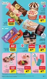 Gazetka promocyjna Carrefour - Gazetka od poniedziałku. Carrefour, Market w SUMIE najlepszy - Gazetka - ważna od 13.06 do 13.06.2026 - strona 27 - produkty: Sos, Por, Zott, Bell, Salaterka, Lody, LANA, Venus, Rolada, Cappuccino, Ariel, Milka, Fa