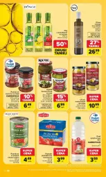 Gazetka promocyjna Carrefour - Gazetka od poniedziałku. Carrefour, Market w SUMIE najlepszy - Gazetka - ważna od 13.06 do 13.06.2026 - strona 34 - produkty: Kujawski, Oliwki, Kawa, Podravka, GRID, Olej, Ocet, Pomidory, Oliwa