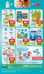 Gazetka promocyjna Carrefour - Gazetka od poniedziałku. Carrefour, Market w SUMIE najlepszy - Gazetka - ważna od 13.06 do 13.06.2026 - strona 41 - produkty: HiPP, Mus, Gerber, Pampers, Majtki, Klej, LANA, Dzieci, Pieluchomajtki, Woda