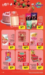 Gazetka promocyjna Carrefour - Gazetka od poniedziałku. Carrefour, Market w SUMIE najlepszy - Gazetka - ważna od 13.06 do 13.06.2026 - strona 46 - produkty: Ser, Gra, Cukier, Chupa Chups, Galaretki, Candy, Deser, Gala, Napój, LG, Fa