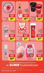 Gazetka promocyjna Carrefour - Gazetka od poniedziałku. Carrefour, Market w SUMIE najlepszy - Gazetka - ważna od 13.06 do 13.06.2026 - strona 47 - produkty: Krem do twarzy, Sól, Pasta do zębów, Kawa, Mars, Peeling, Dzieci, Sól do kąpieli, Mydło, Donut, Fa