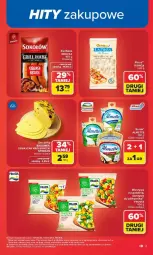 Gazetka promocyjna Carrefour - Gazetka od poniedziałku. Carrefour, Market w SUMIE najlepszy - Gazetka - ważna od 13.06 do 13.06.2026 - strona 5 - produkty: Warzywa, Ser, Ser zołty, Serek, Hochland, Kiełbasa