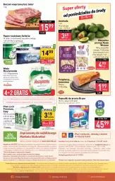 Gazetka promocyjna Stokrotka - Market - Gazetka - ważna od 15.11 do 15.11.2023 - strona 17 - produkty: Piwa, Piwo, Polędwica, Pierogi, Warzywa, Sos, Ser, Por, Mus, JBL, Gra, Wilson, Telefon, Papier, Pekpol, Szal, Karp, Kosz, O nas, Papier toaletowy, Muszynianka, Boczek, Owoce, Bryza, Kapsułki do prania, Woda, Wagi, Mięso, Boczek wieprzowy, Lech Premium