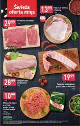 Gazetka promocyjna Stokrotka - Market - Gazetka - ważna od 15.11 do 15.11.2023 - strona 7 - produkty: Mięso mielone z szynki, Mięso mielone, Warzywa, Udziec z indyka, Polędwiczka wieprzowa, Wołowina, Owoce, Mięso, Wołowina bez kości