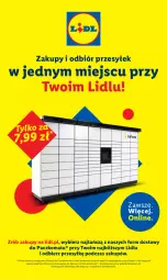 Gazetka promocyjna Lidl - GAZETKA - Gazetka - ważna od 27.09 do 27.09.2025 - strona 23 - produkty: JBL