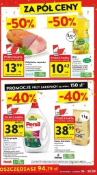 Gazetka promocyjna Intermarche - Gazetka - ważna od 02.10 do 02.10.2024 - strona 3 - produkty: Polędwica, Kawa ziarnista, Persil, Dallmayr, Kawa, Olej