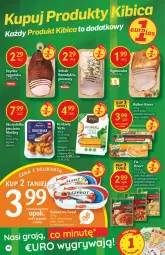Gazetka promocyjna Delikatesy Centrum - Gazetka - ważna od 16.06 do 16.06.2021 - strona 10 - produkty: Piec, Kurczak, Sos, Ser, Gra, Krokiety, Bulion, Lion, Virtu, Spaghetti, Rurki, Graal, Knorr, Ogonówka